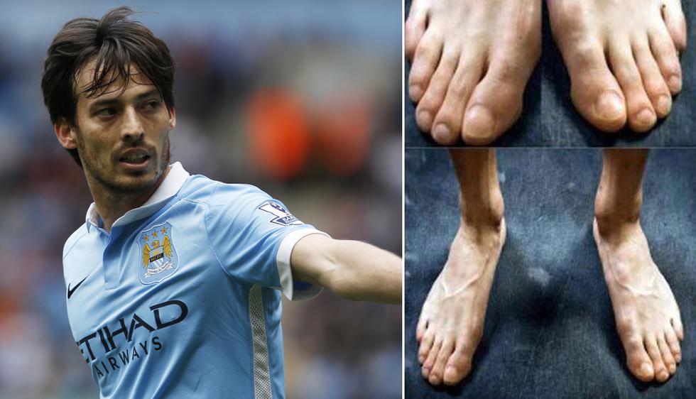 Gerard Piqué-Barcelona. El defensor catalán conquistó a Shakira, pero queda claro que en la primera cita no le vio los pies. (AP/Difusión)