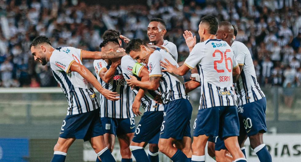 Alianza Lima busca la victoria ante Melgar para mantenerse en la pelea