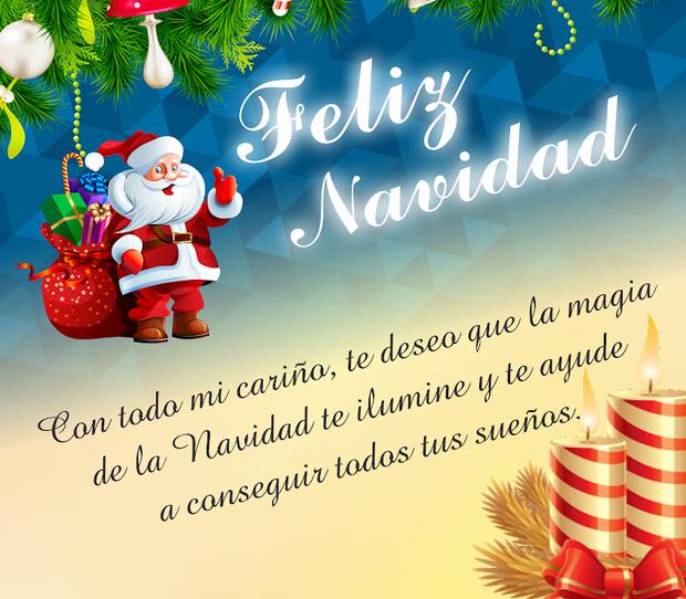 Tarjetas de Navidad 2022: imágenes, mensajes y frases para compartir el 25  de diciembre en WhatsApp, Facebook e Instagram | Nochebuena | Christmas'  Day | MEXICO | DEPOR