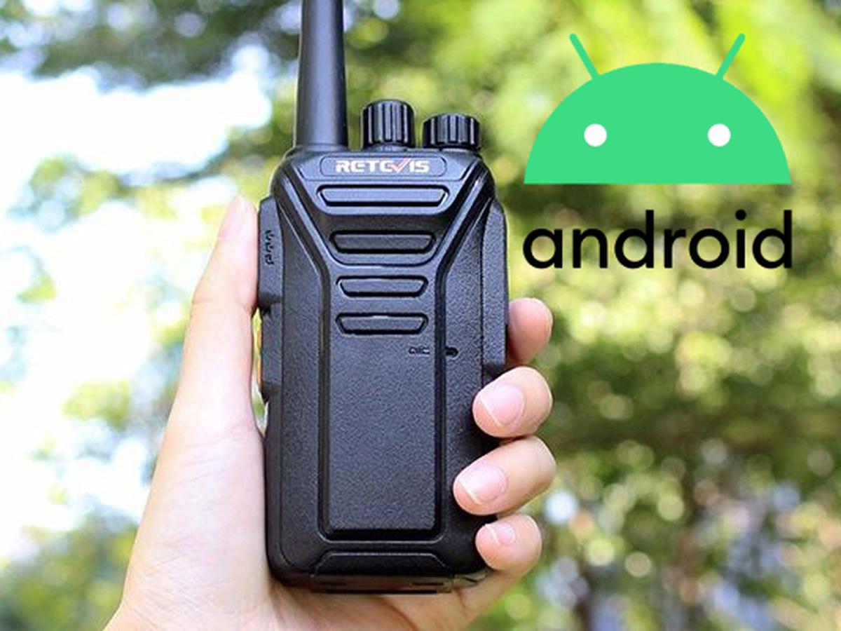 Corte de pelo Londres Sierra Android | así puedes convertir tu teléfono móvil en un “walkie takie” |  Aplicaciones | Smartphone | Tecnología | Truco | Tutorial | Celulares |  Radio | Nextel | Comunicación | nnda | nnni | DEPOR-PLAY | DEPOR