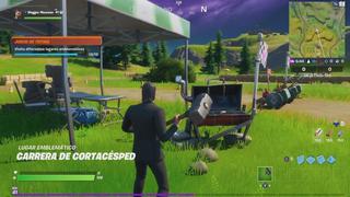 Fortnite: guía para ubicar los ‘lugares emblemáticos’ en el Battle Royale