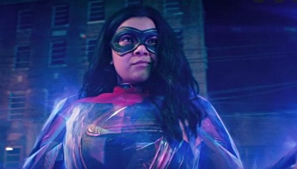 Directores de “Ms. Marvel” explican por qué evolucionaron los poderes de Kamala Khan en el último capítulo. (Foto:Marvel)