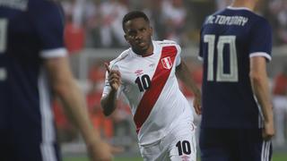 Perú venció 2-0 a Escocia y quedó lista para el viaje a Europa previo al Mundial Rusia 2018