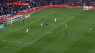 ¡Se estorbaron! Vinicius Junior y Benzema perdieron una gran chance de gol para Real Madrid [VIDEO]