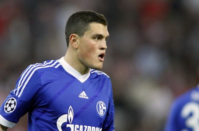 Kyriakos Papadopoulos | Situación actual: juega en el Hamburgo. (Getty)