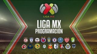 Programación Liga MX: fecha, horarios y canales por la fecha 8 del Clausura 2018