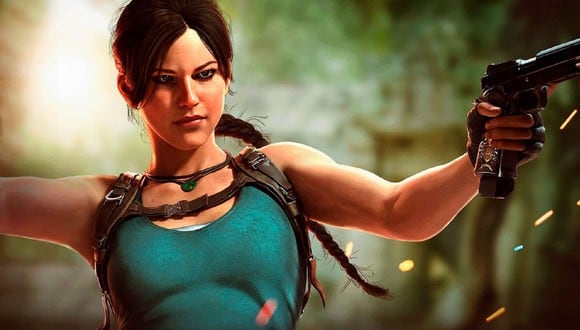 Lara Croft llegará a inicios del próximos mes (Difusión)