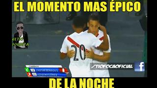 Selección Peruana: los mejores memes que dejó la goleada ante Trinidad y Tobago