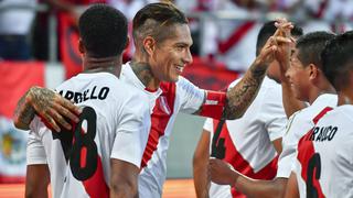 Perú vs. Suecia: este sería el once titular de Ricardo Gareca para el partido amistoso del sábado [FOTOS]