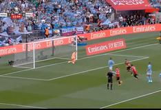 ¡Gol de Bruno Fernandes! Así llegó el 1-1 del United vs. City en la FA Cup [VIDEO]