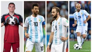 ¡En busca de los octavos! La alineación de Argentina para enfrentar a Nigeria por el Mundial Rusia 2018