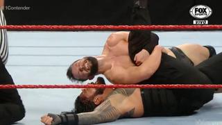 WWE: Finn Balor venció a Roman Reigns y peleará en SummerSlam 2016