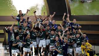 Primer rival de Universitario: cómo llega Palmeiras a la Copa Libertadores 2021