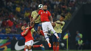 No se da: Colombia perdió por penales ante Chile y quedó eliminado de la Copa América 2019