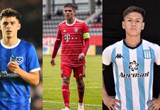 Selección peruana: cinco jóvenes ‘extranjeros’ que son elegibles para la bicolor de Fossati