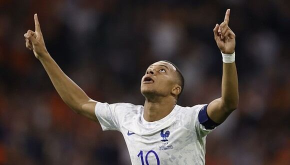 Kylian Mbappé ha ganado un Mundial con la selección de Francia. (Foto: Getty Images)