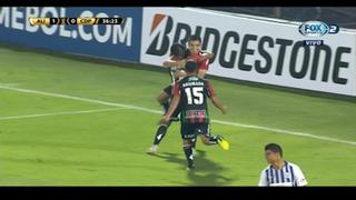Duró poco la alegría: Renato Tarifeño aprovechó una 'carambola' y marcó gol del empate [VIDEO]