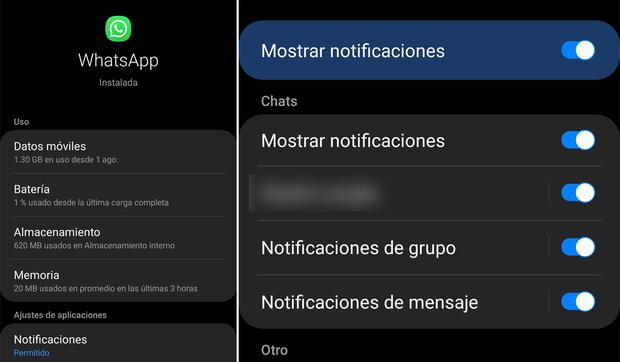 Whatsapp Cómo Ocultar Tus Notificaciones Evitar Que Lean Mensajes Aplicaciones Apps 9827