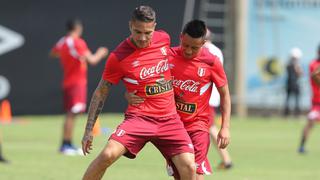 Selección Peruana: el regalo que sorprendió a Paolo Guerrero