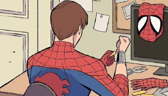 Marvel reveló qué hacen los superhéroes de los cómics durante el aislamiento social