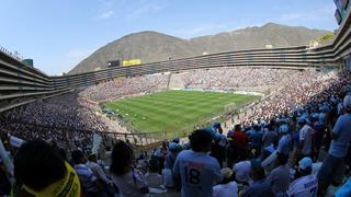 Selección Peruana: FPF mandó arreglar el campo del estadio Monumental