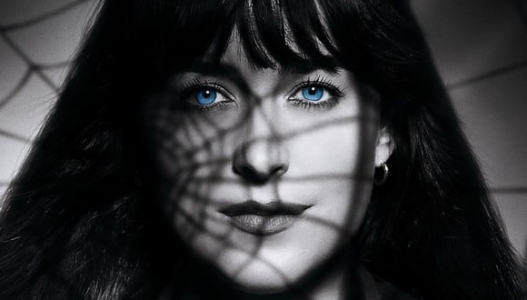 Dakota Johnson asume el rol de Cassandra 'Cassie' Webb en la película "Madame Web" (Foto: Sony Pictures Releasing)