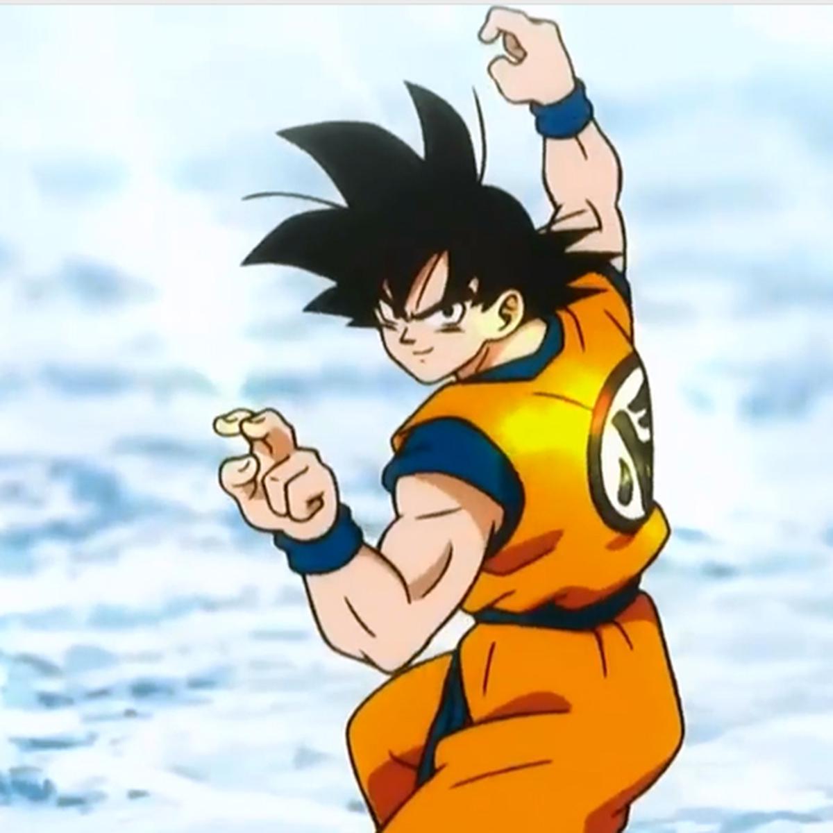 Dragon Ball Super: ¿Por qué Goku regresa con el Báculo Sagrado en la  película? | DEPOR-PLAY | DEPOR