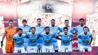 No se guarda nada: la alineación que alista Sporting Cristal para el partido contra Alianza Lima