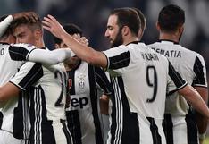 Ganar, una 'Vecchia' costumbre: Juventus venció 4-1 a Palermo por Serie A