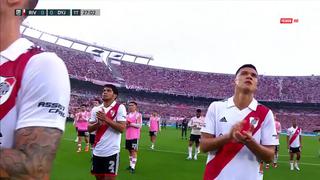 Tragedia en River Plate vs. Defensa y Justicia: hincha falleció tras caer de la tribuna