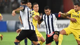 Alianza Lima empató con Boca Juniors: así quedó la tabla de su grupo en la Copa Libertadores