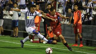 Universitario derrotó 3-2 a Alianza Lima en Matute por la Liga 1