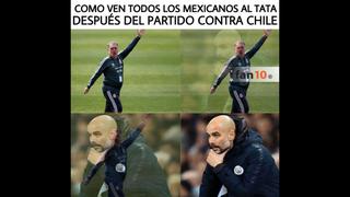 México vs. Chile: los mejores memes de la victoria del 'Tri' en amistoso por fecha FIFA [FOTOS]