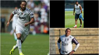10 futbolistas que destacaron y regresaron con sobrepeso (FOTOS)