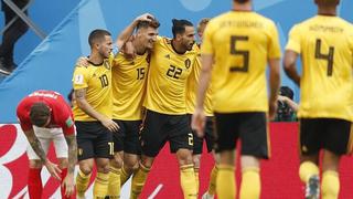 Abraza su tercer puesto: revive las incidencias del triunfo de Bélgica 2-0 ante Inglaterra por Rusia 2018
