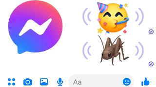 Facebook Messenger: qué son los ‘Soundmojis’ que ya están disponibles en la app