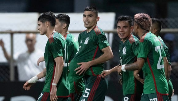 México vs. Jamaica se enfrentan por la Liga de Naciones de la Concacaf. (Foto: México)