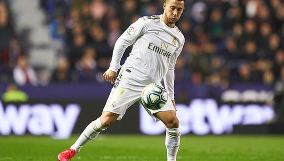 Eden Hazard no ha podido jugar ningún Clásico con Real Madrid. (Foto: Getty Images)