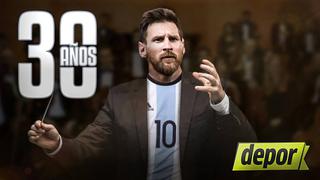 ¡Música, maestro! 10 canciones dedicadas a Messi en su cumpleaños que todo hincha debe conocer