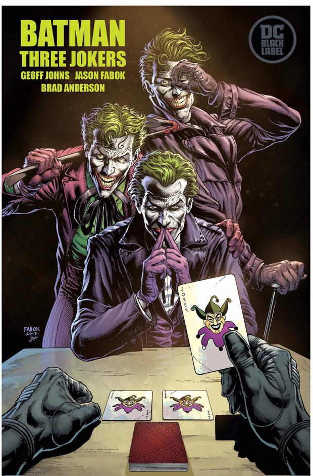Batwoman: el Joker del Arrowverse es Jack Napier, igual que la película de  Batman de Tim Burton | DEPOR-PLAY | DEPOR