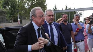 Real Madrid tiene dos tapados: el golpe de última hora de Florentino Pérez en el mercado