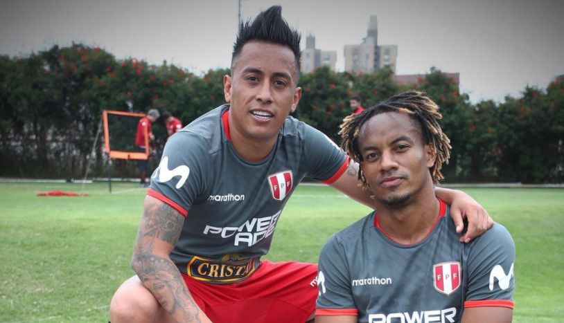 Selección Peruana: André Carrillo se refirió a la salida de Ricardo Gareca y a la supuesta renuncia de Christian Cueva | Fútbol Peruano | FUTBOL-PERUANO