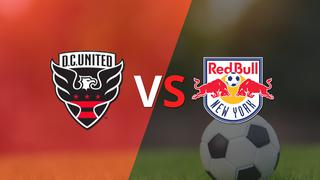 DC United y New York Red Bulls se encuentran en la semana 24