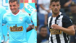 Gabriel Costa enciende el Alianza vs. Cristal al ser el único en marcar con ambas camisetas [VIDEO]