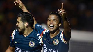 En semifinales: América clasificó a la semifinal al derrotar (4-2) a Tigres en Nuevo León