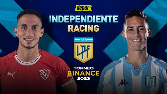Independiente y Racing juegan una nueva edición del clásico de Avellaneda. (Video: Racing / Twitter)