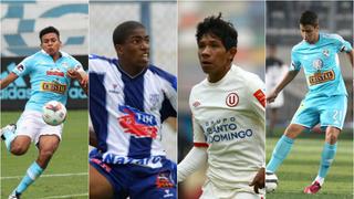 Como Pacheco: otros jugadores que debutaron antes de los 18 en el Fútbol Peruano
