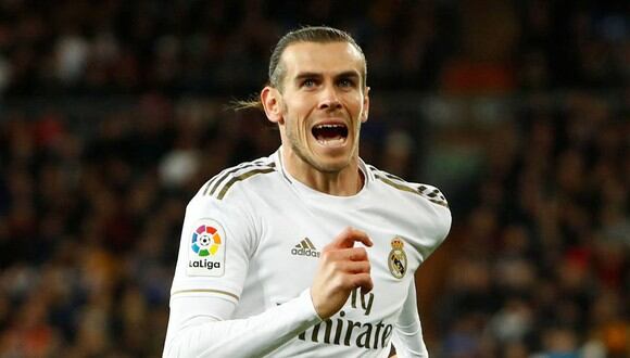 Gareth Bale está cedido esta temporada en el Tottenham. (Foto: AFP)