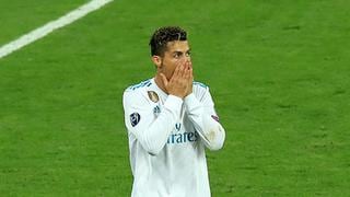 ¡Sintieron su furia! Cristiano Ronaldo recriminó a sus compañeros por el gol de Liverpool en Kiev [VIDEO]