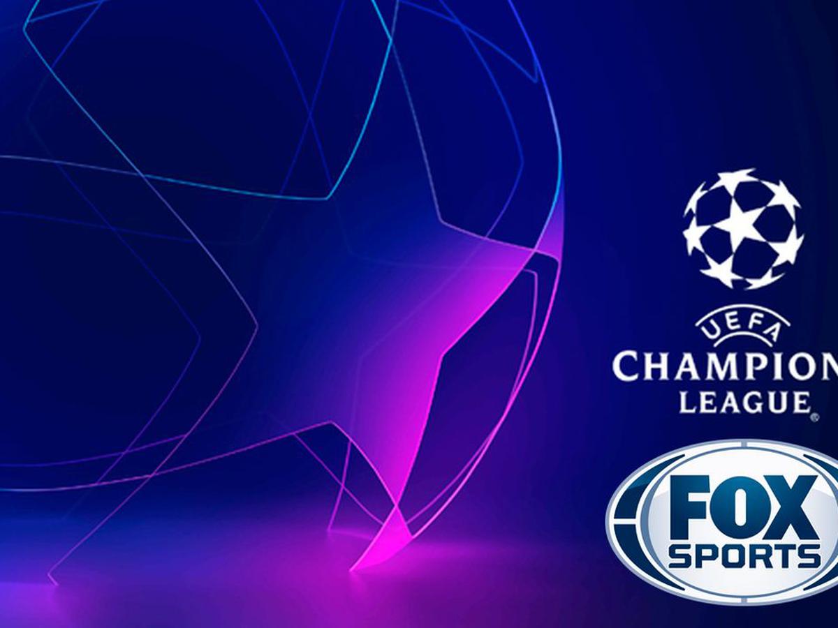 FOX Sports VIVO EN DIRECTO ONLINE cómo y dónde ver Bayern y Lyon por Champions League, semifinales | FOX Sports SUR y FOX Play | Cómo FOX y ESPN